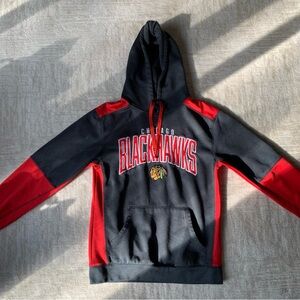 Chicago Blackhawks NHL Hockey Pullover Hoodie